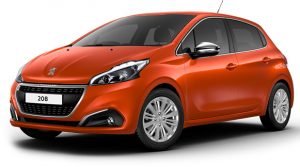 Peugeout 208　199万円～