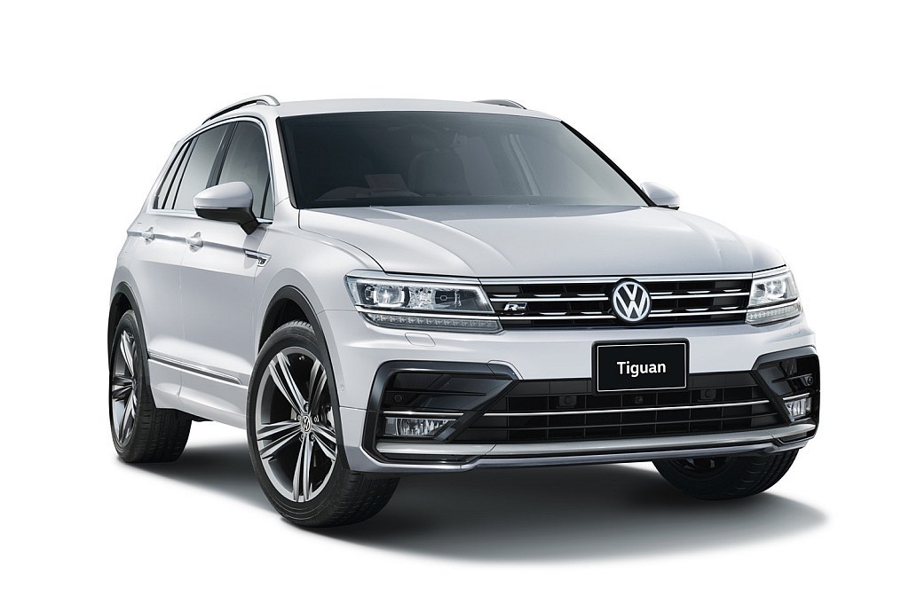 ＶＷ　NEW Tiguan