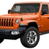 THE ALL NEW Jeep WRANGLER