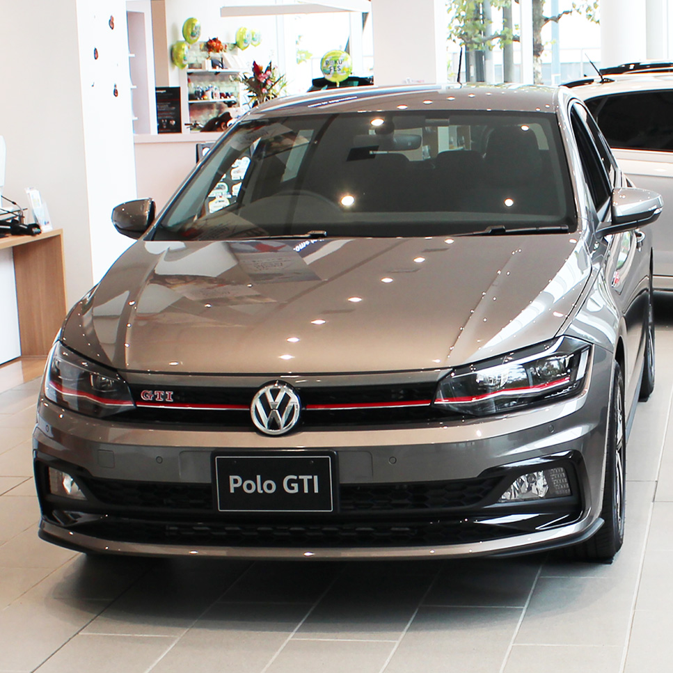 フォルクスワーゲン Polo Gti アンドカー広島 And Car Hiroshima