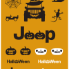 ジープ広島西　Jeep Halloween試乗キャンペーン（〜10/31）