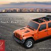 Jeep広島西　Wrangler Unlimited Sahara2.0L Sky One-Touch Power Top  2020.6.6(Sat) デビュー