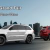 ジープ広島西　Jeep Grand Fair 2020.8.22(sat) – 23(sun)