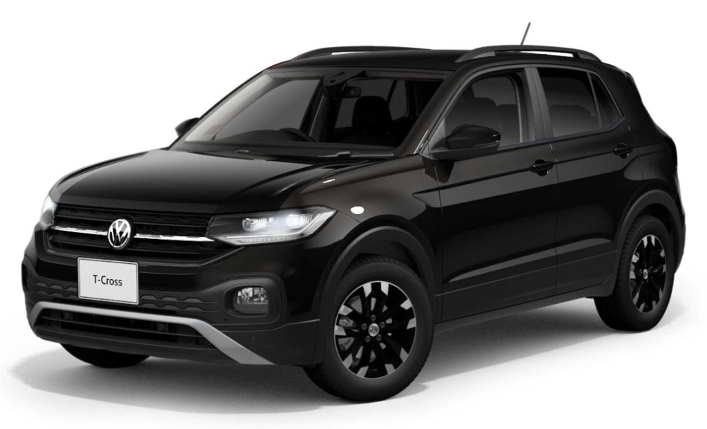 フォルクスワーゲン　T-Cross TSI 1st Plus