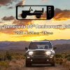 ジープ広島西　Jeep Renegade 80th Anniversary Edition   4.24 sat ≫ 4.25 sun