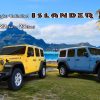 ジープ広島西　Jeep Wrangler Unlimited Islander  登場！全国限定合計200台