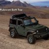 ジープ広島西　Jeep Wrangler Rubicon Soft Top  全国限定１００台