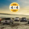 ジープ広島西　Jeep 4×4 Capability Fair 2022.4.9（Sat）- 10（Sun）