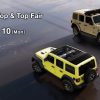 ジープ広島西　Jeep Wrangler Top & Top Fair  10.8(sat) ≫ 10.10(mon)