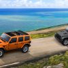 ジープ広島西　Jeep® Wrangler Unlimited Sahara Power Top 登場　全国限定 合計300台