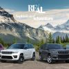 ジープ広島西　Jeep® Grand Cherokee Real Sophisticated Adventure Fair  2023.8.5（Sat）- 6（Sun）