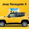 ジープ広島西　New Jeep® Renegade X Debut Fair  2023.9.16（Sat）- 18（Mon）