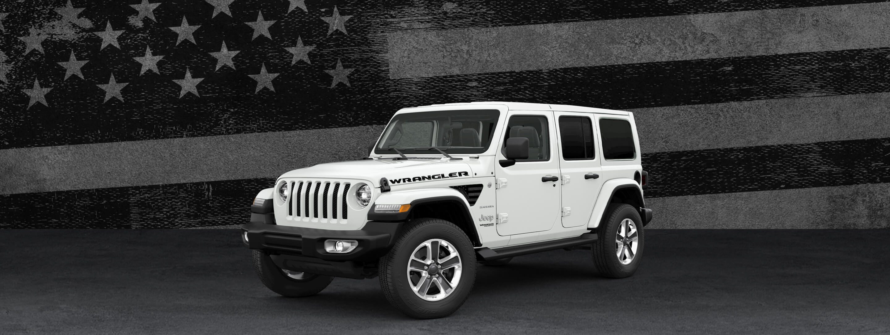 ジープ広島西　New Jeep® Wrangler Freedom Weekends  2023.10.21（Sat）- 29（Sun）