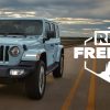 ジープ広島西　Jeep® Real Freedom 1 Day Test Drive  申込期間：2024.2.1（Thu）- 28（Wed）